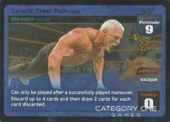 Genetic Freak Push-ups